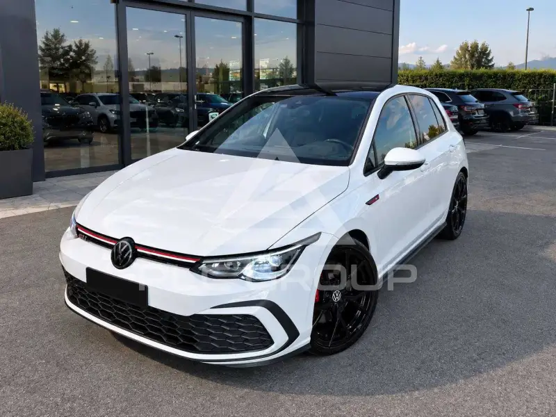 2022 Volkswagen GOLF