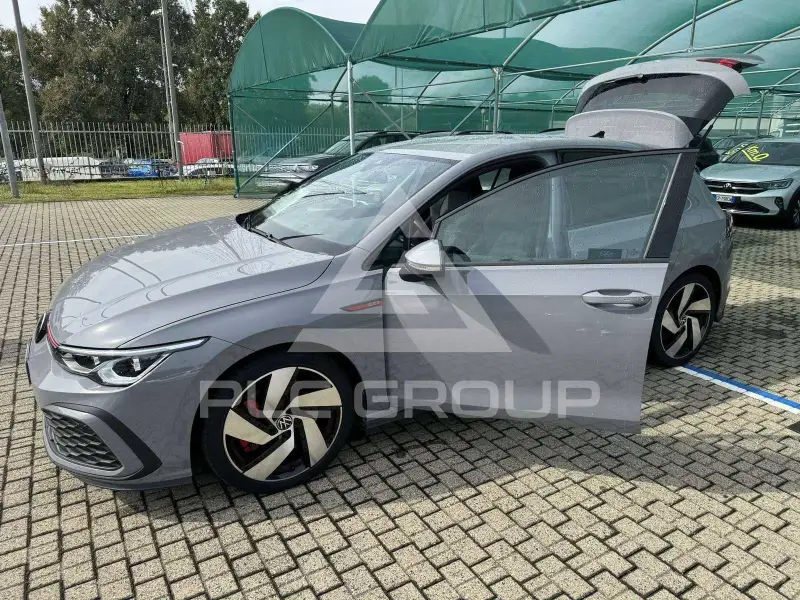 2022 Volkswagen GOLF