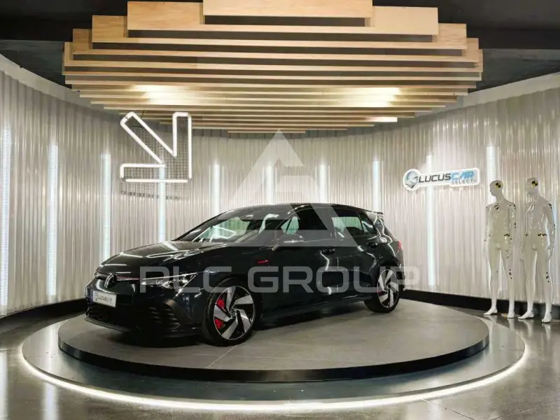 2022 Volkswagen GOLF