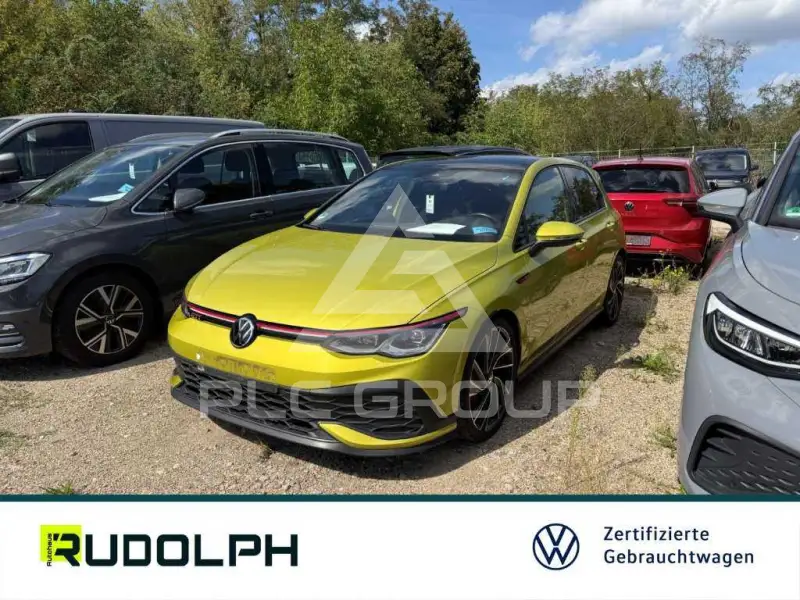 2022 Volkswagen GOLF