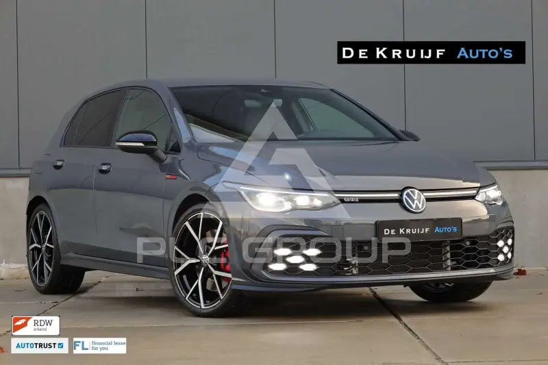 2022 Volkswagen GOLF