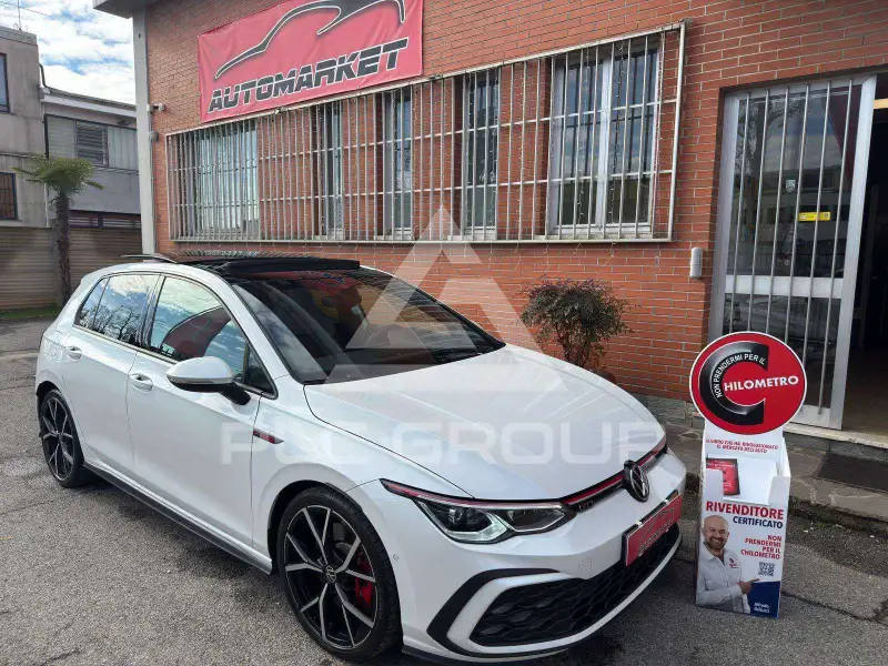 2022 Volkswagen GOLF