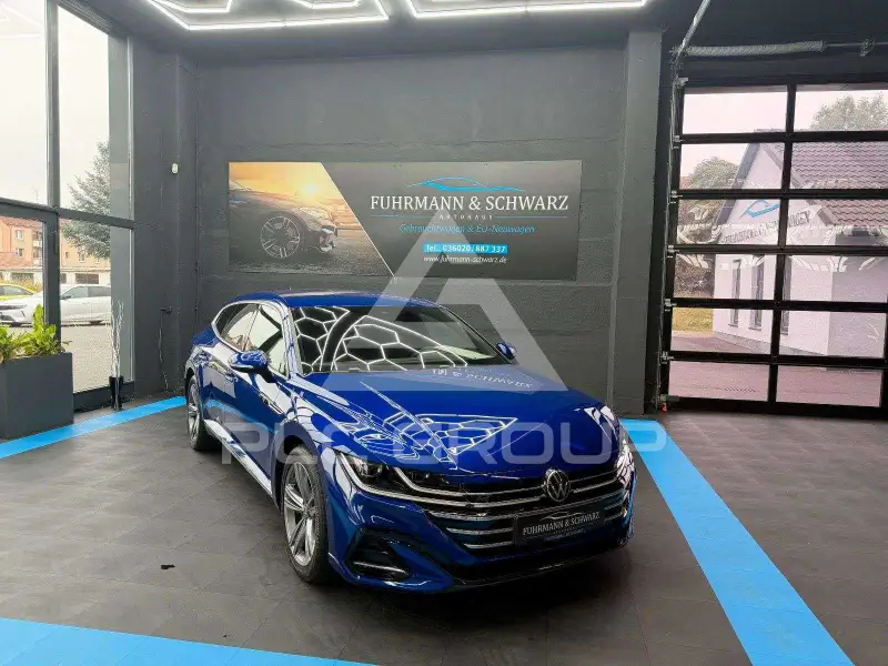 2022 Volkswagen ARTEON