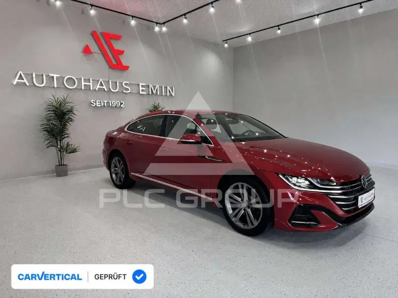2022 Volkswagen ARTEON