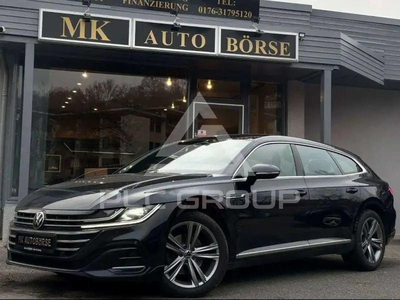 2022 Volkswagen ARTEON