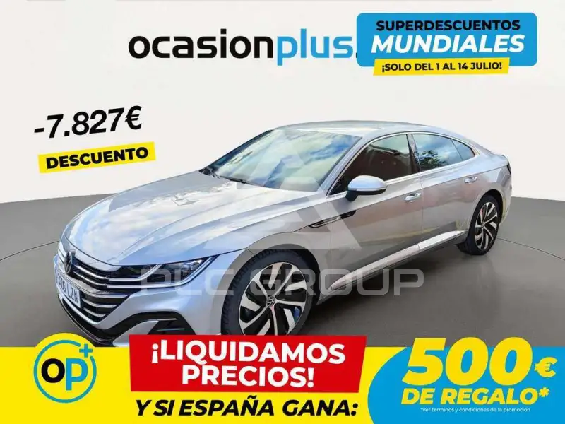 2022 Volkswagen ARTEON