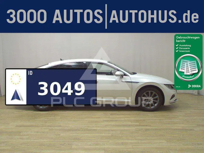2022 Volkswagen ARTEON