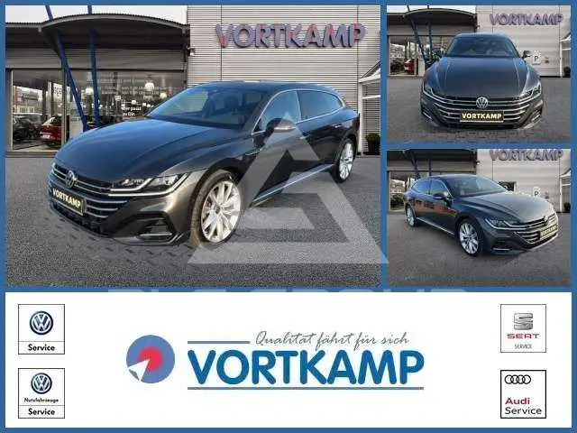 2022 Volkswagen ARTEON