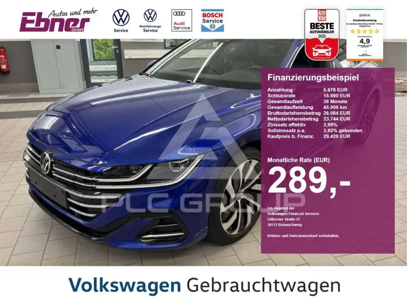 2022 Volkswagen ARTEON