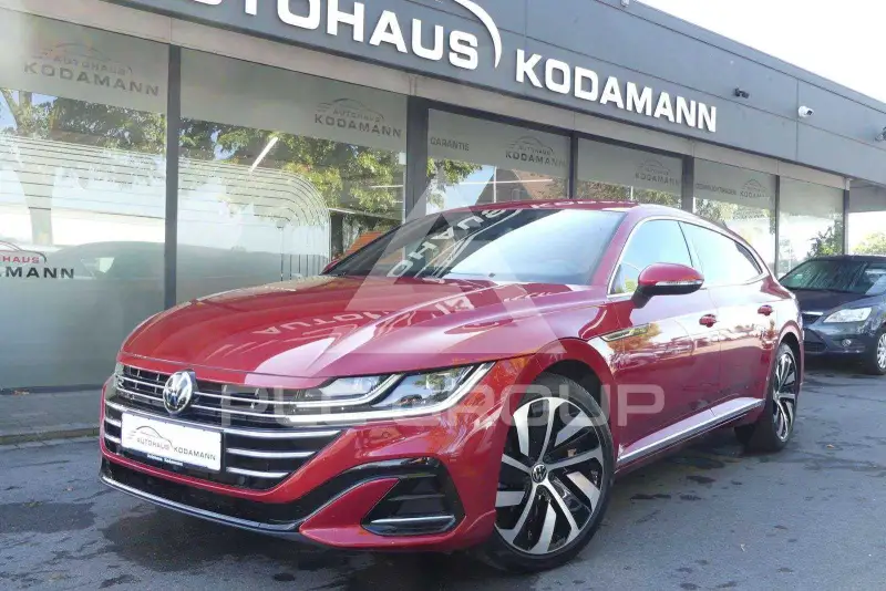 2022 Volkswagen ARTEON