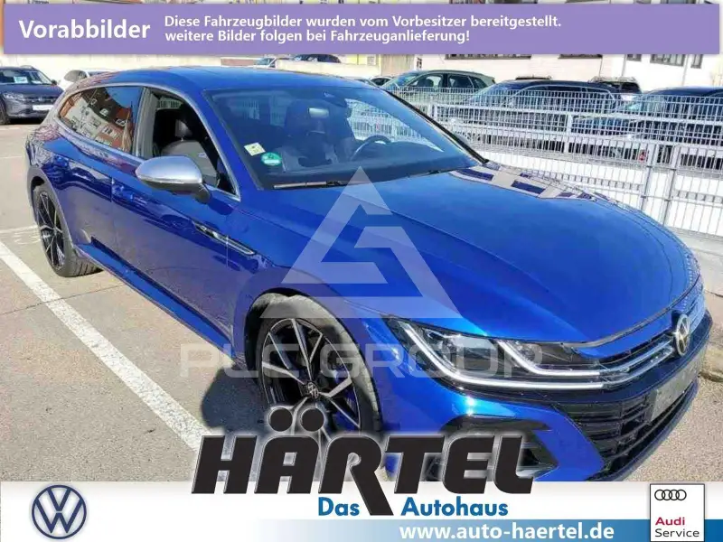 2022 Volkswagen ARTEON