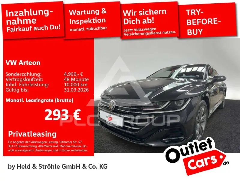 2022 Volkswagen ARTEON