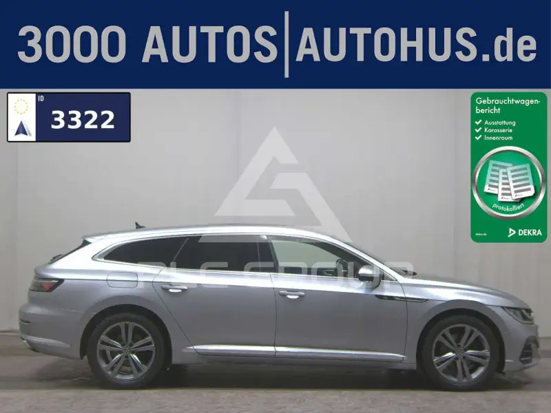 2022 Volkswagen ARTEON