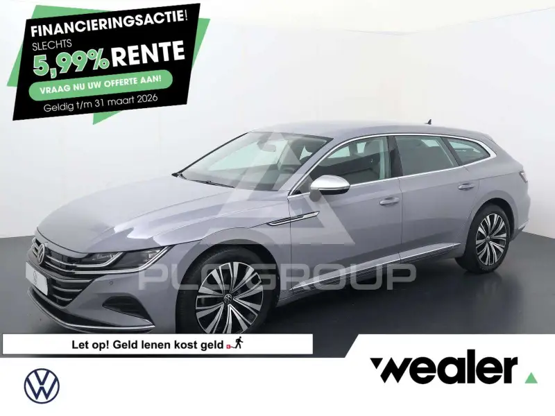 2022 Volkswagen ARTEON