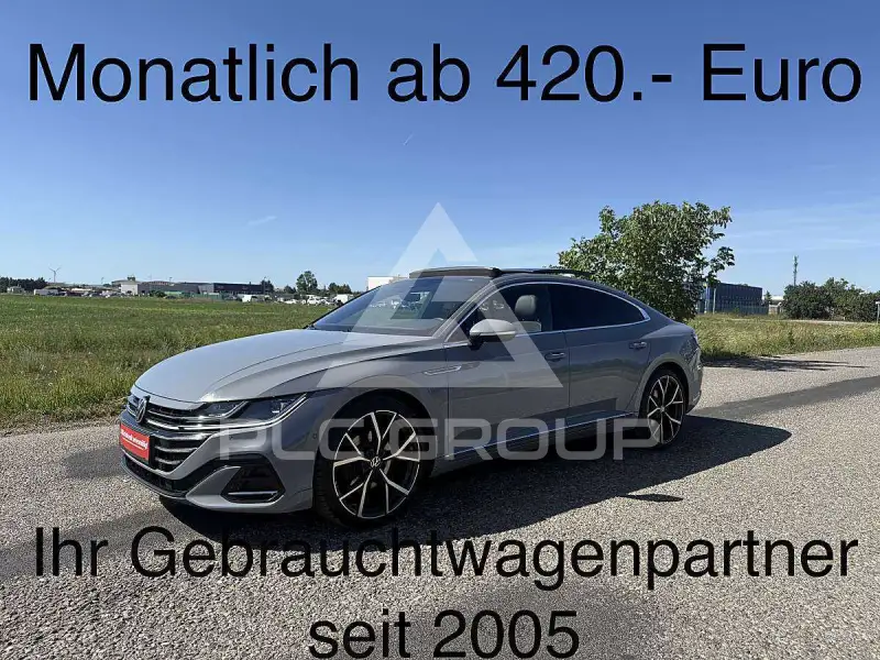 2022 Volkswagen ARTEON