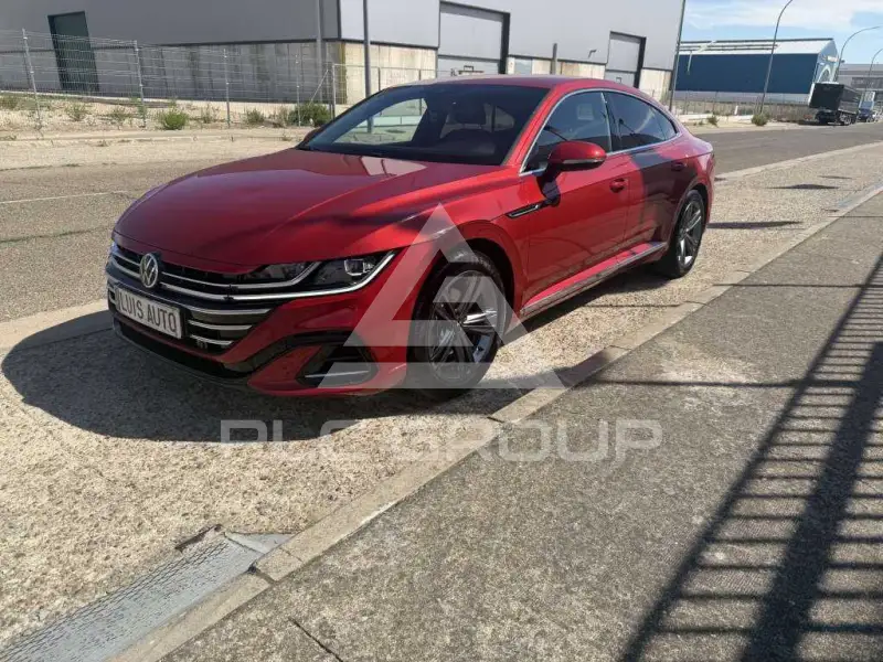 2022 Volkswagen ARTEON