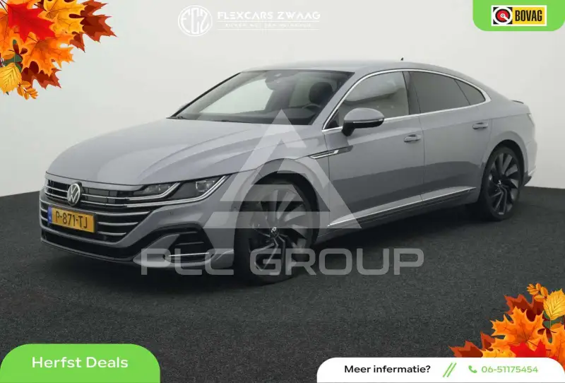 2022 Volkswagen ARTEON