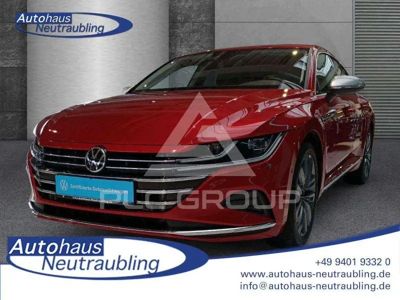2022 Volkswagen ARTEON