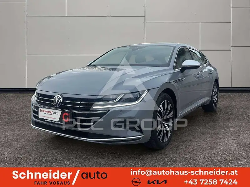 2022 Volkswagen ARTEON