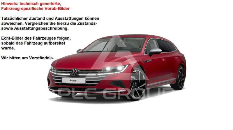 2022 Volkswagen ARTEON