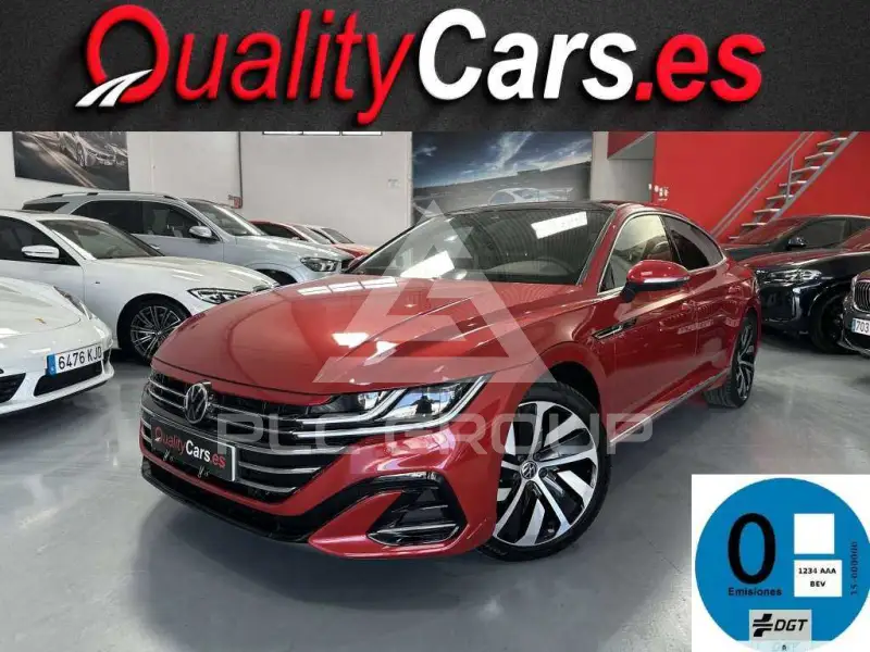 2022 Volkswagen ARTEON