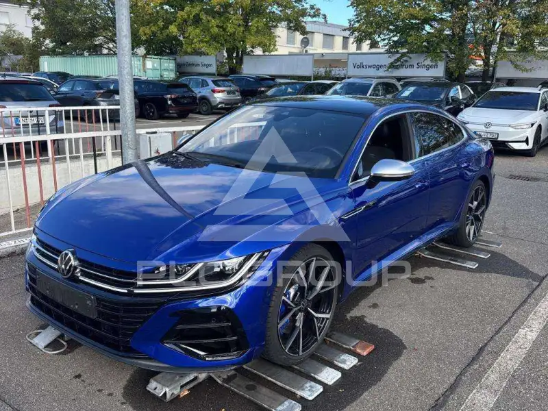2022 Volkswagen ARTEON
