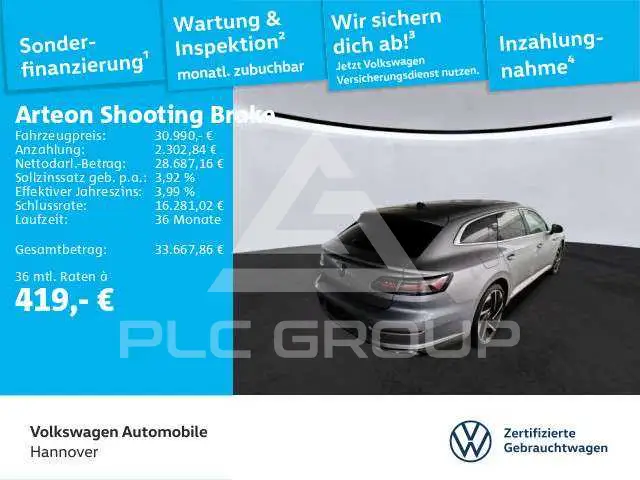 2022 Volkswagen ARTEON