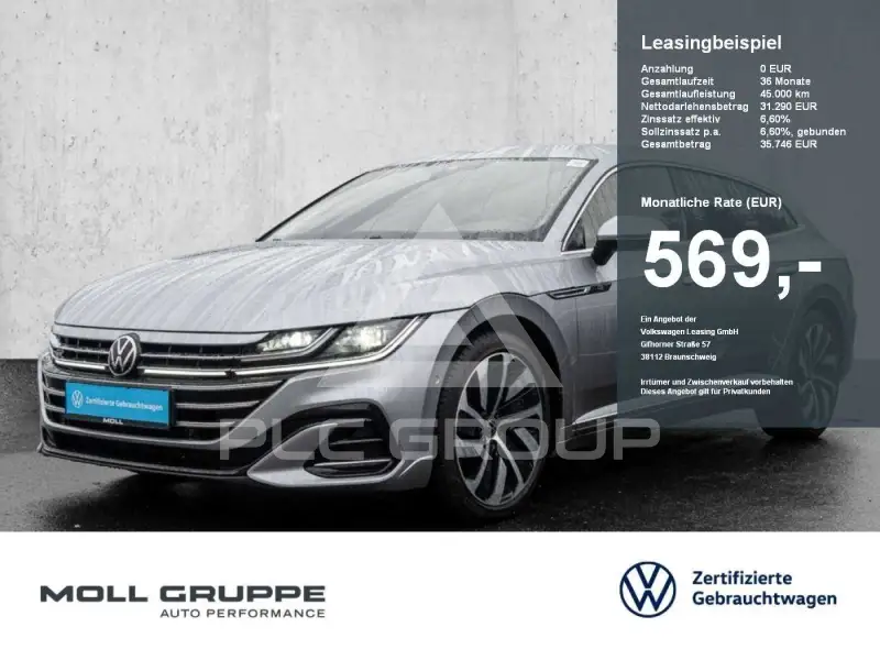 2022 Volkswagen ARTEON