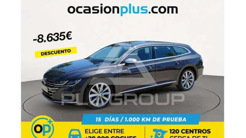 2022 Volkswagen ARTEON