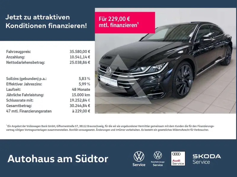 2022 Volkswagen ARTEON