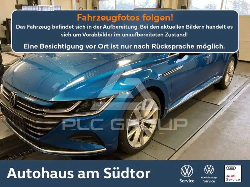 2022 Volkswagen ARTEON