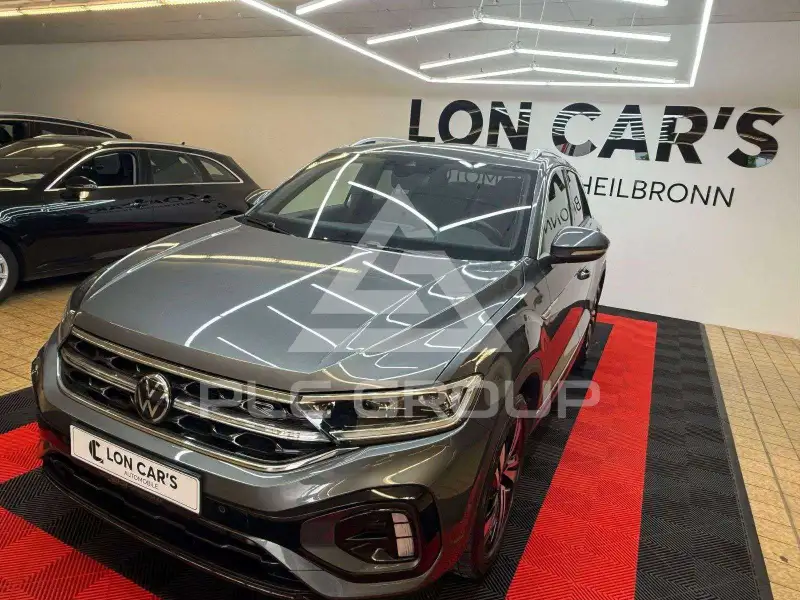 2022 Volkswagen T-Roc