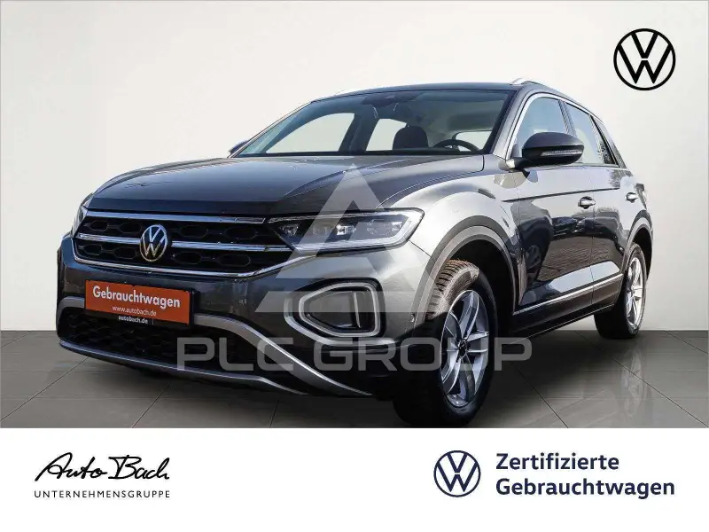 2022 Volkswagen T-Roc