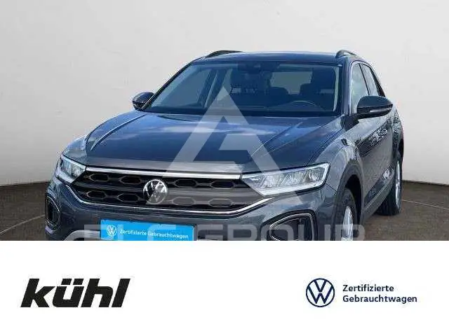 2022 Volkswagen T-Roc