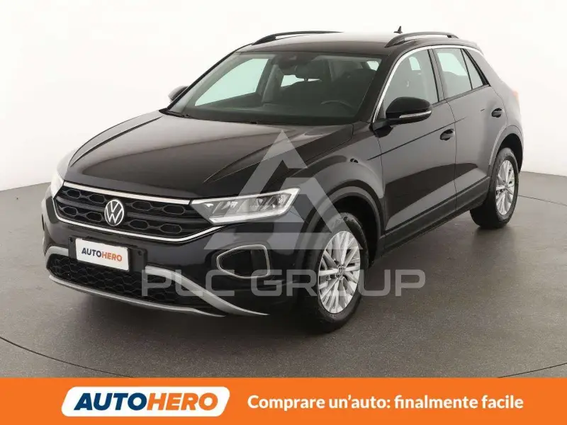 2022 Volkswagen T-Roc