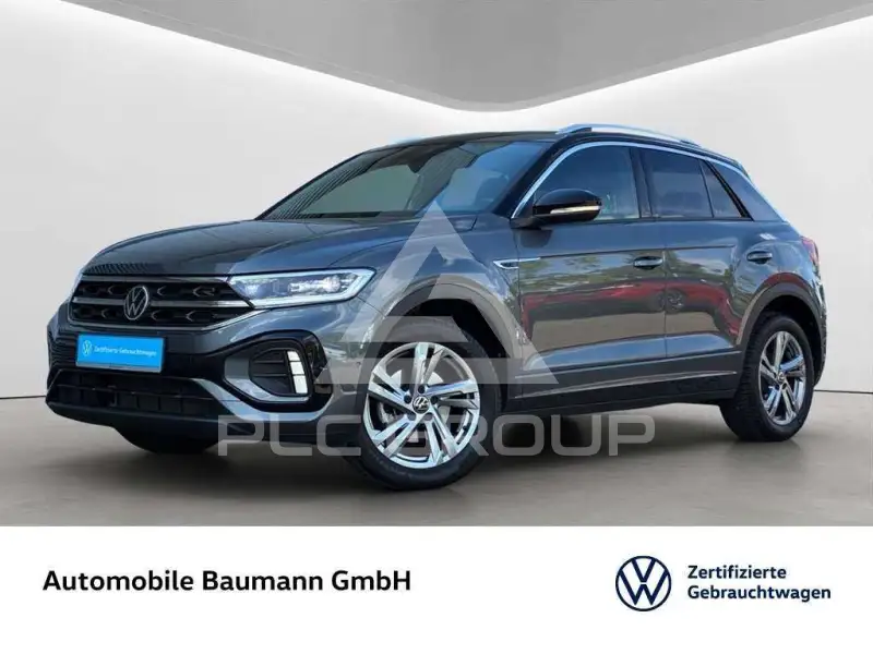 2022 Volkswagen T-Roc