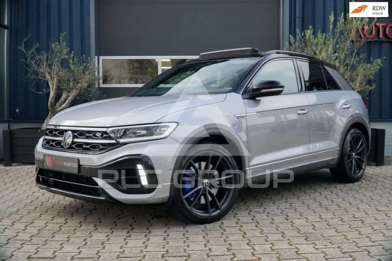 2022 Volkswagen T-Roc