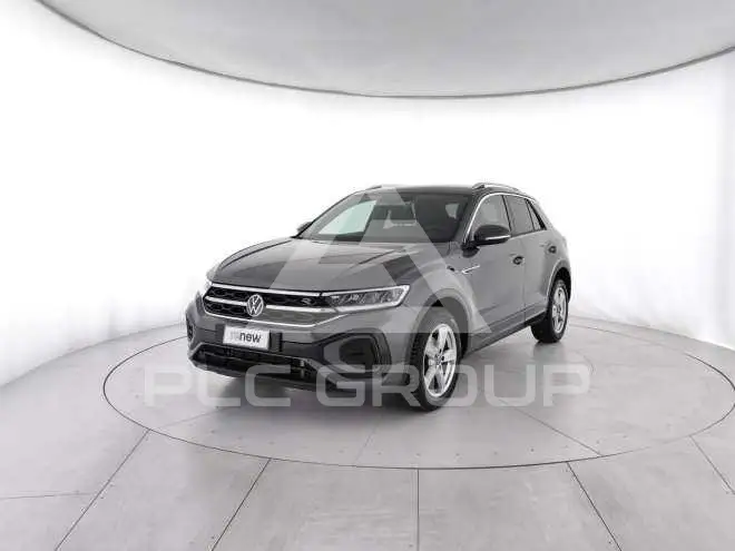 2022 Volkswagen T-Roc