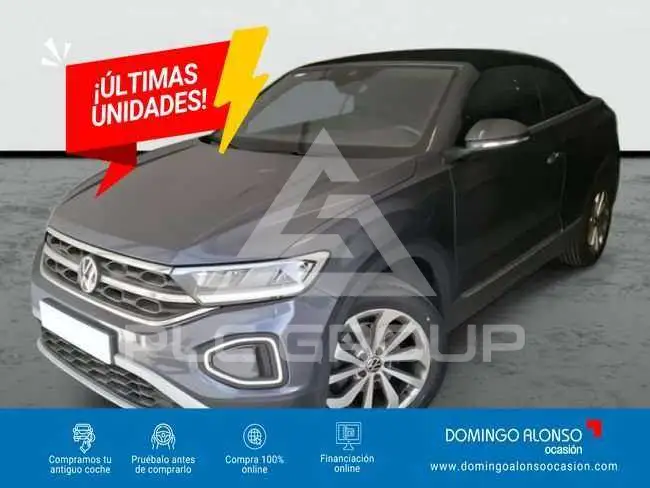 2022 Volkswagen T-Roc