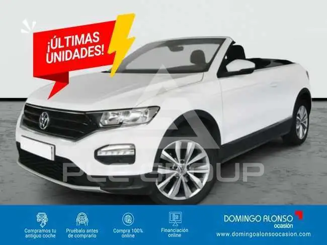 2022 Volkswagen T-Roc