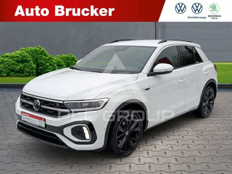 2022 Volkswagen T-Roc