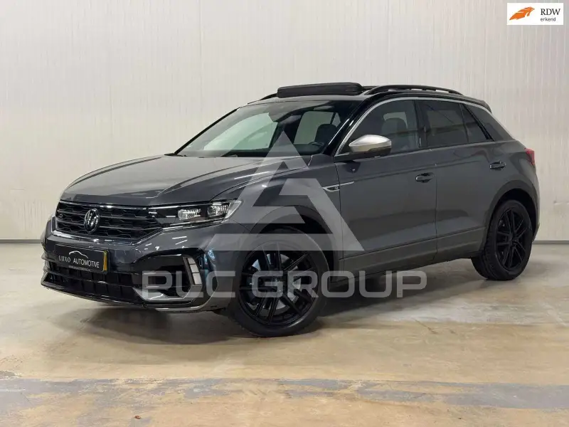 2022 Volkswagen T-Roc