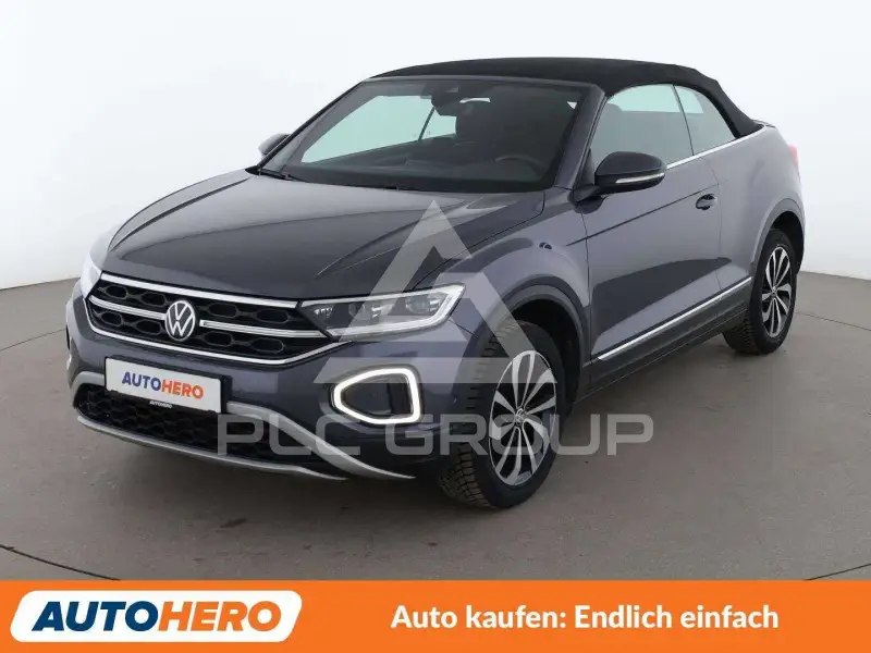 2022 Volkswagen T-Roc