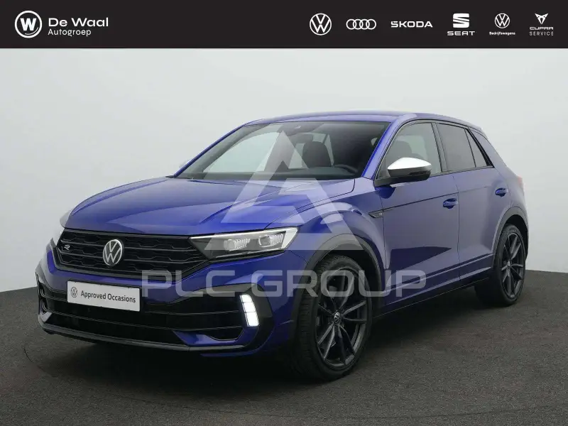2022 Volkswagen T-Roc