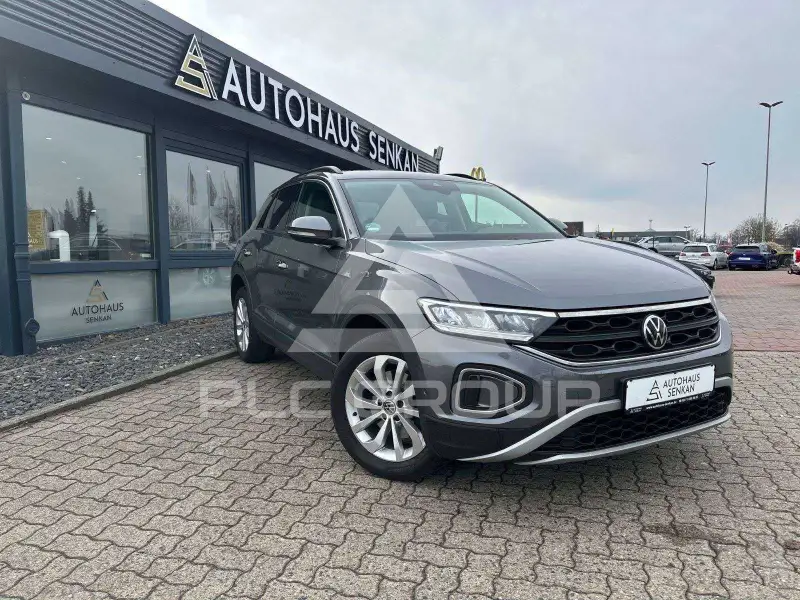 2022 Volkswagen T-Roc