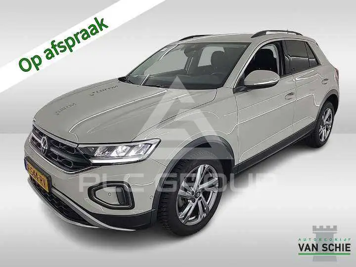 2022 Volkswagen T-Roc