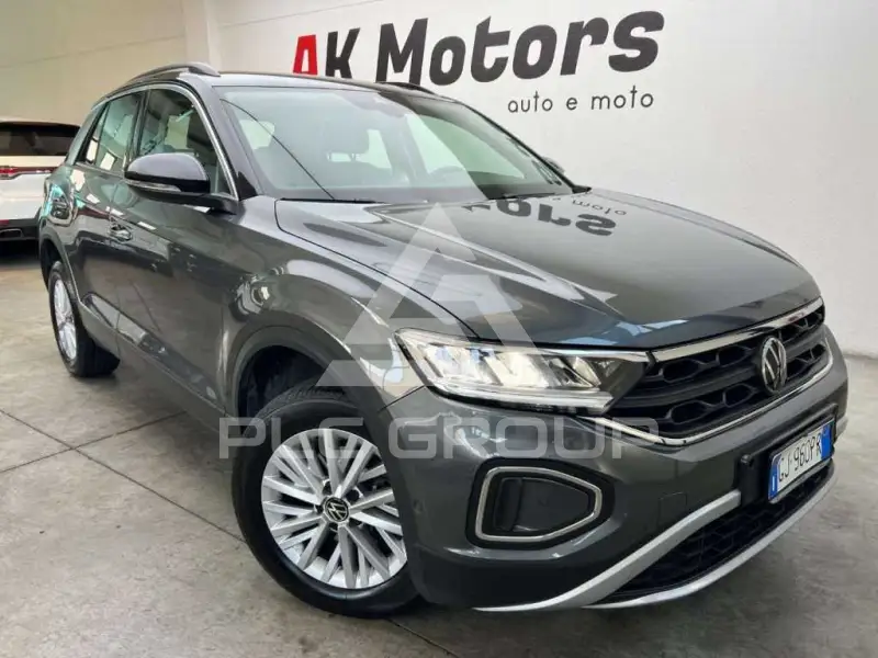 2022 Volkswagen T-Roc