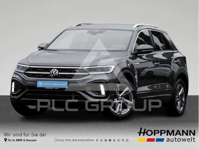2022 Volkswagen T-Roc