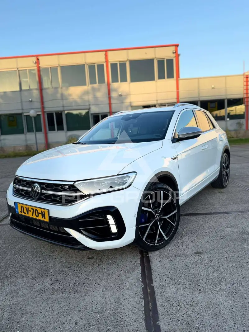 2022 Volkswagen T-Roc