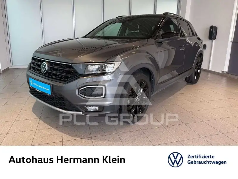 2022 Volkswagen T-Roc